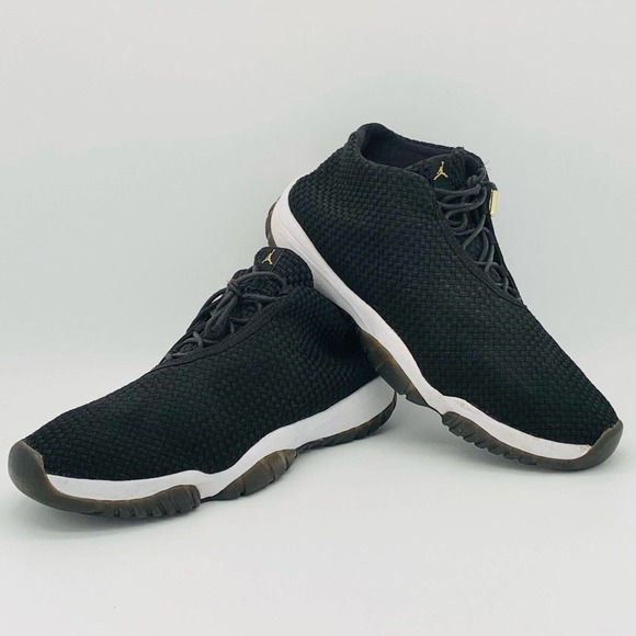nike air jordan future black